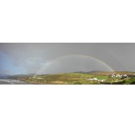 Rainbow on Dingle Peninsula