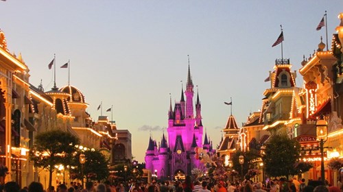 Family Vacations to Disney and More!