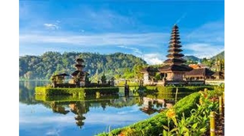 Paradise found: Bali's beauty speaks for itself.