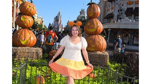 Disney for Halloween
