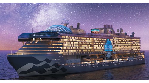 Luxury Cruising