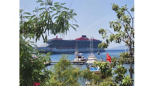 The Greek Isles on Virgin Voyages