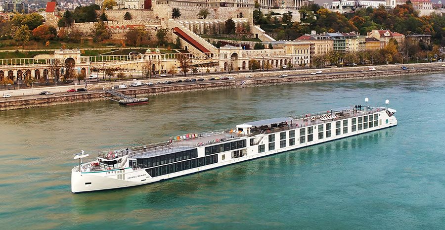 River Cruising the best way to see Europe!