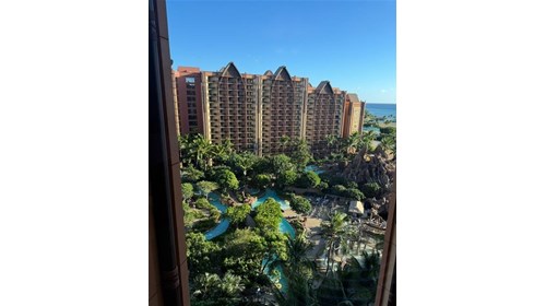Aulani was absolutely the best vacation.  