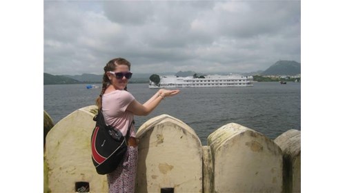 Udaipur, India (2013)
