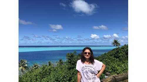 Shore Excursion on Huahine, French Polynesia