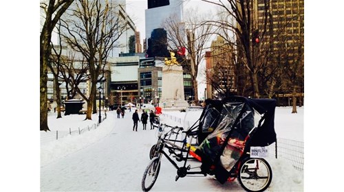 New York City