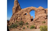 Arches National Mark in Moab, Utah