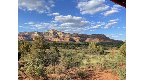 I just love the Red Rock