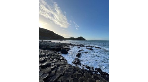 Giant's Causeway - County Antrim, Northern Ireland