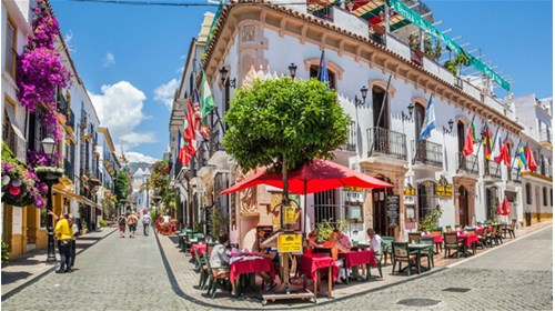 Marbella: Chic, sunlit, and simply unforgettable.