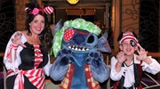 Disney Fantasy - Halloween on the High Seas 2018