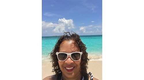I Love the Bahamas