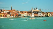 Venice - My view from my hotel window