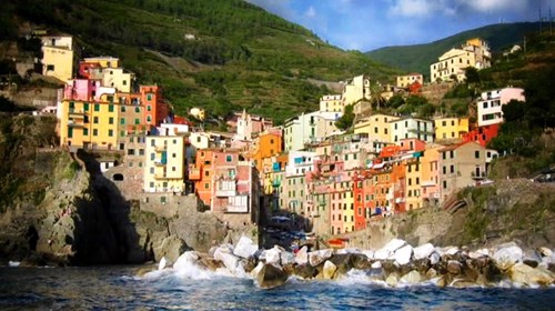 The one and only Cinque Terre