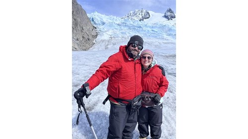 Mendenhall Glacier Hike Juneau, AK
