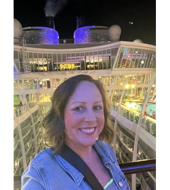 Lauren Riley, Travel Agent in Galveston, TX