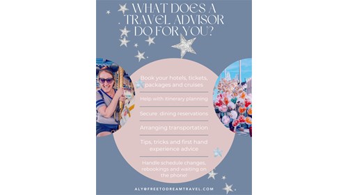 What can an agent do for you?