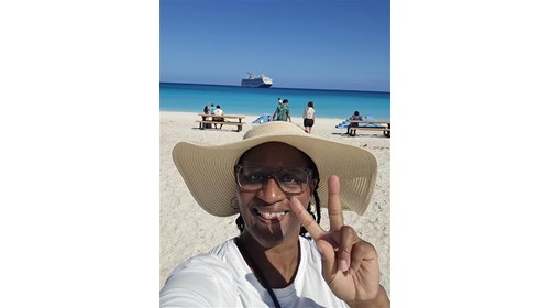Half Moon Cay - Bike & Hike Tour