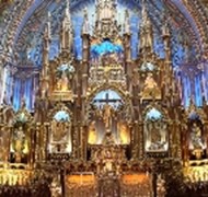 Notre Dame, France, on a Sunday Morning