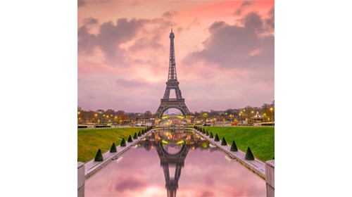 Paris - one of my favorite destinations!