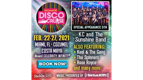 Disco Cruise for 2021
