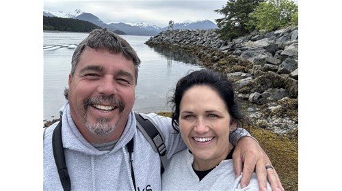 Sitka, Alaska is where the magic happens!!