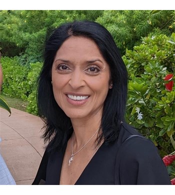Jyoti Patel, Travel Agent in Cumming, GA
