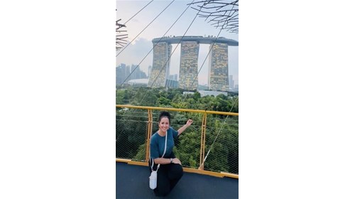Singapore – Marina Bay Sands