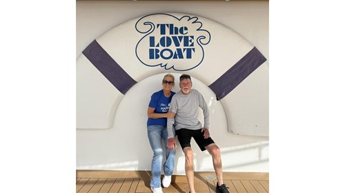 Cruising Princess Regal the Love Boat