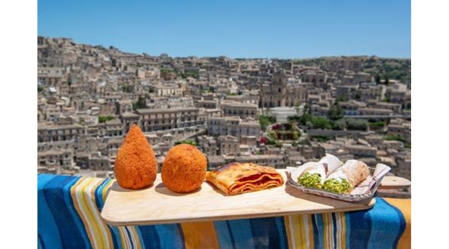  Food Tour of Sicily - 11 Nights 