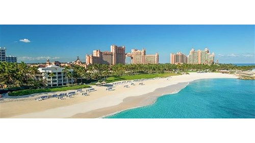 Bahamas -Atlantis Paradise Island