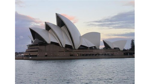 Sydney Opera House - Australia