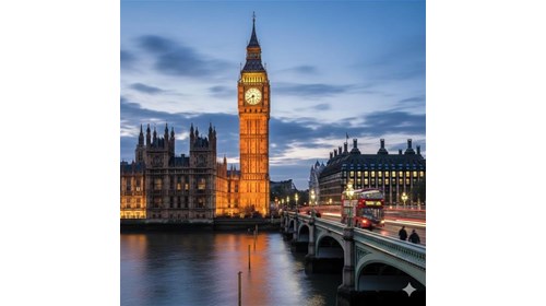 Love Big Ben