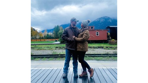Alaskan Honeymoon
