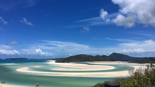 White Haven Beach, Whitsundays, Great Barrier Reef