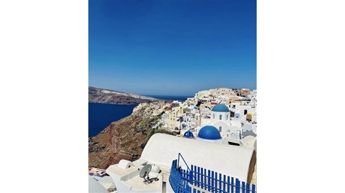 Santorini, Greece
