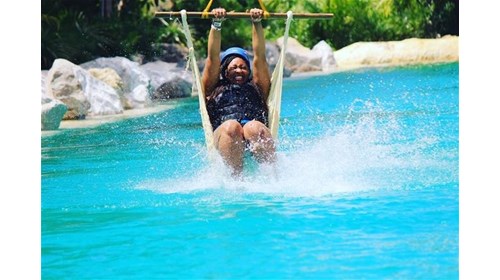 Dominican Republic Scape Park