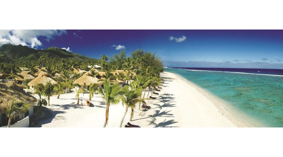 Touch of Romance Cook Islands 10 Days, 8 nights