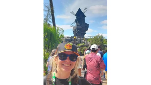 Epic Universe at Universal Orlando is amazing!