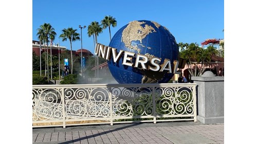 Universal Studios offers fun for everyone!