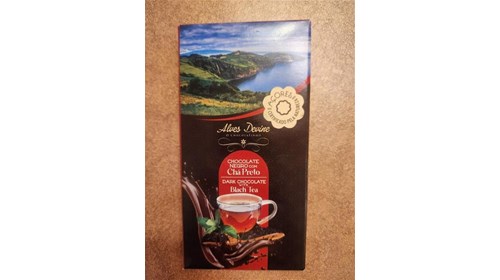 Azores, Portugal (Dark Chocolate With Black Tea)