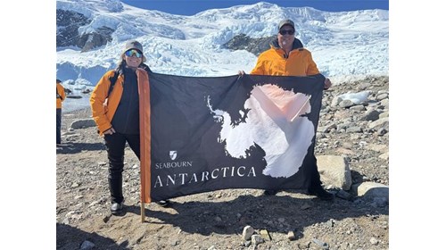 Seabourn Venture Antarctica Expedition 