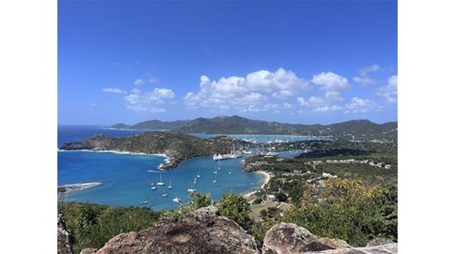 Shirley Heights - Antigua