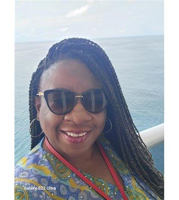 Kimberly Young, Travel Agent in Dallas, TX