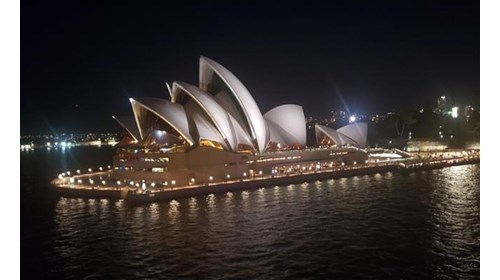 I Love Sydney Australia!!!!