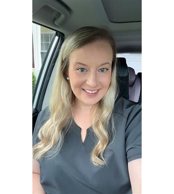 Rachel Harwood