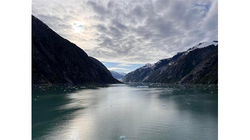 Endicott Arm, Alaska