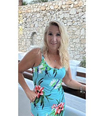 Christina Garison
