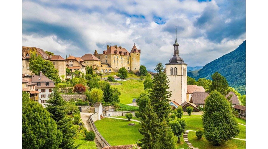 11 Days in Switzerland